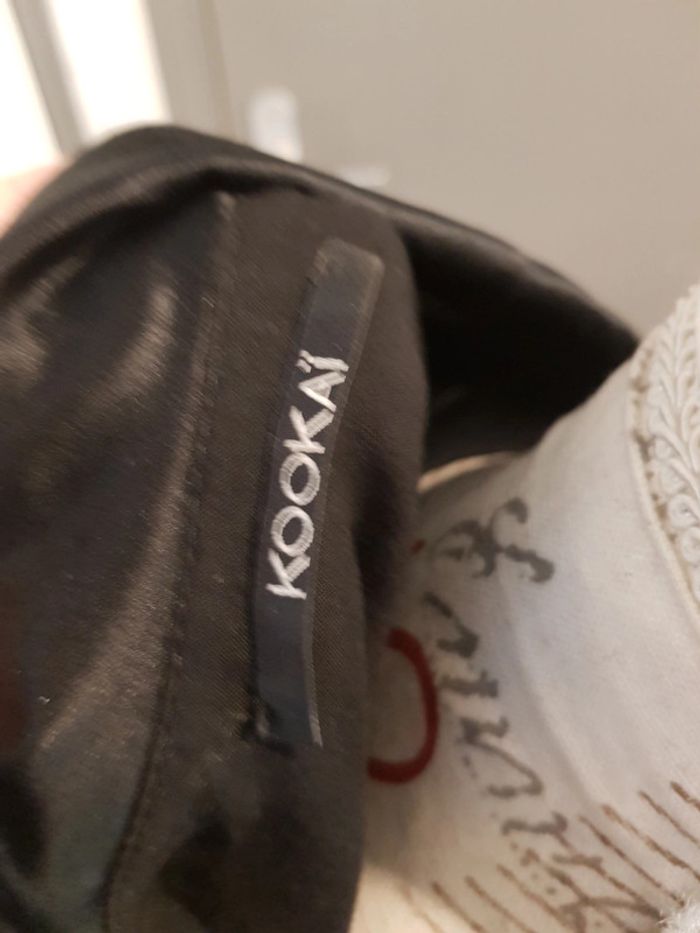 Robe kookai taille 38 /40 - photo numéro 4