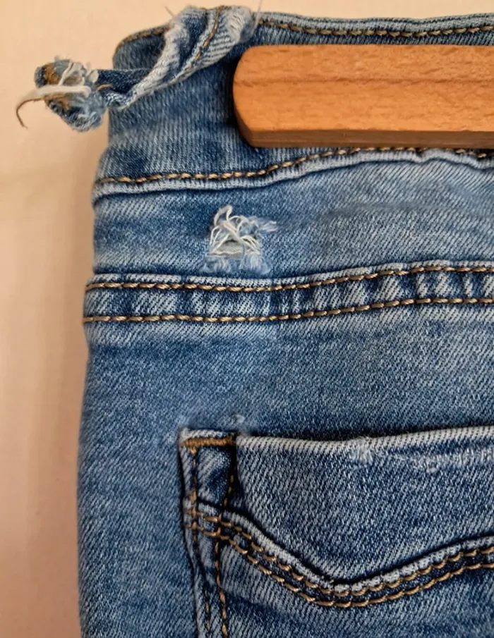 Jeans troué t40 - photo numéro 5