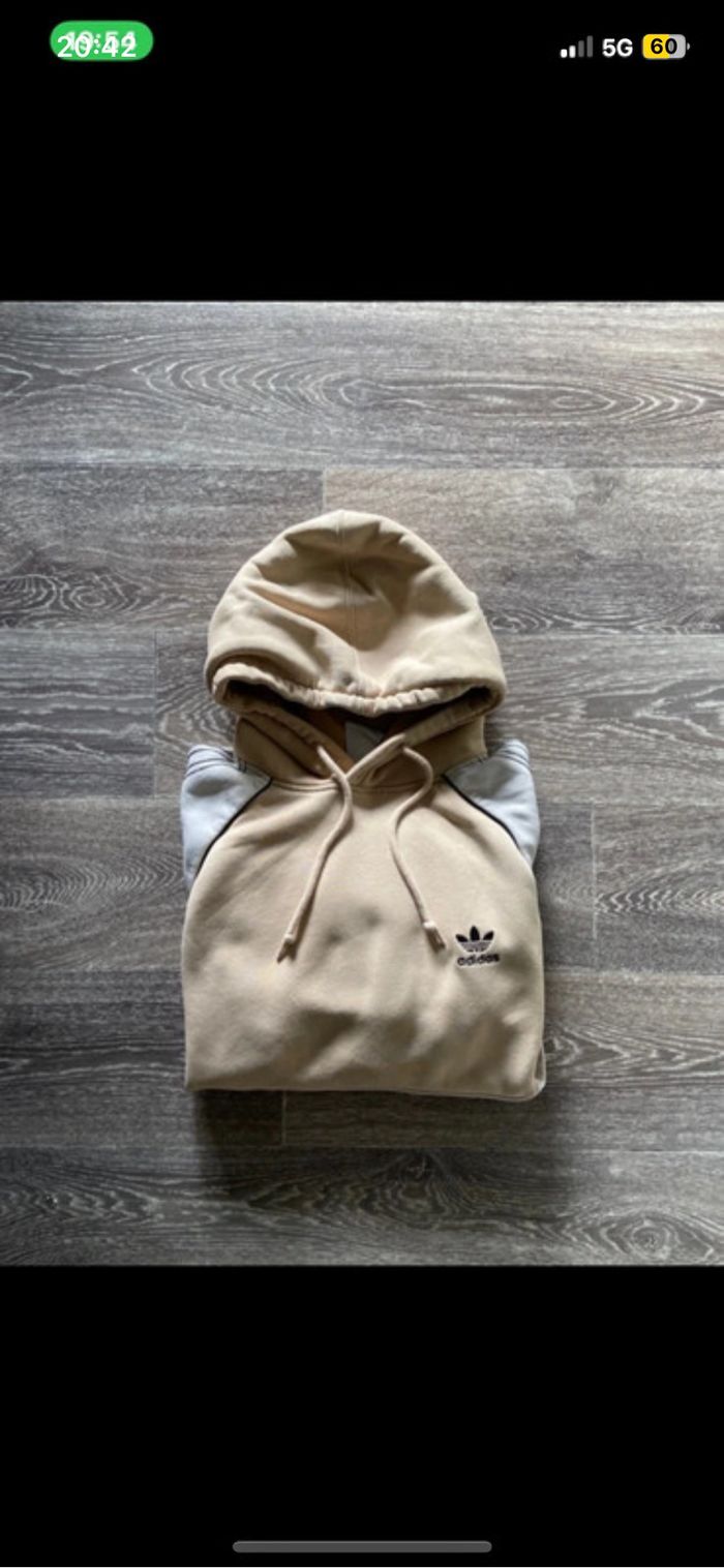 Pull ADIDAS - photo numéro 2