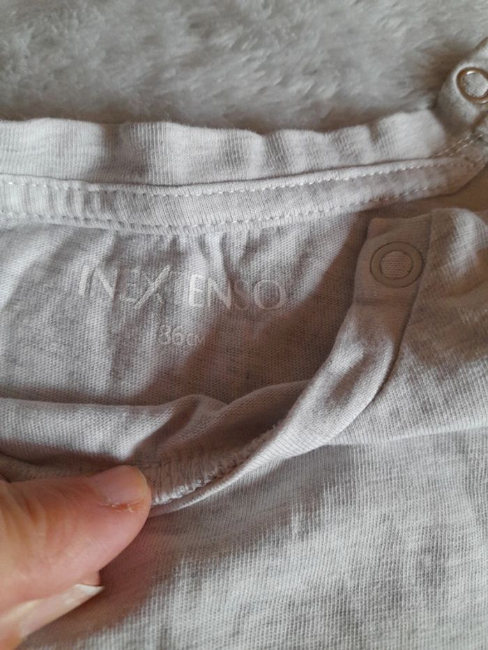 Lot 3 T-shirts Dinosaure - photo numéro 3