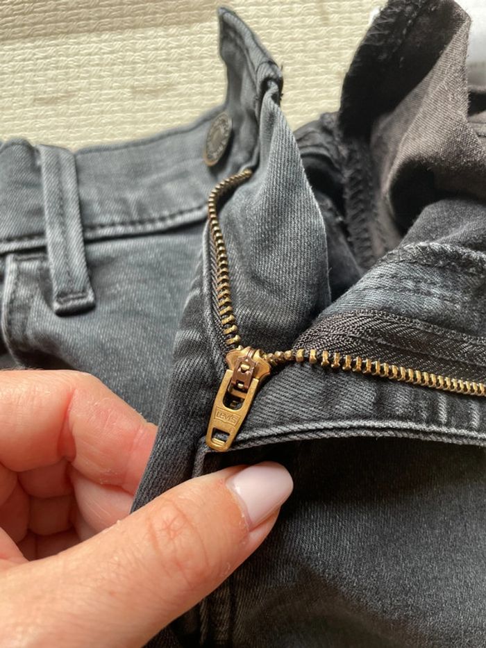 Jean levi’s. 710 super skinny 27 - photo numéro 7