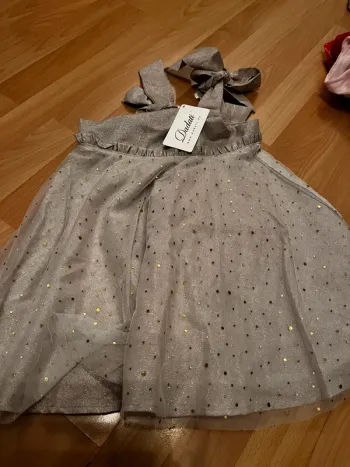 Très belle tunique fille 6 ans dadati