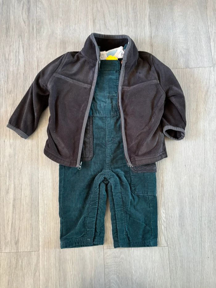 Ensemble taille 9 mois - photo numéro 9