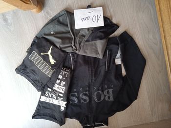 Lot de vêtements garçon 10 ans
