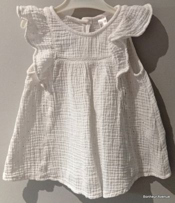 Robe de marque Orchestra - Taille 12 mois (74 cm)