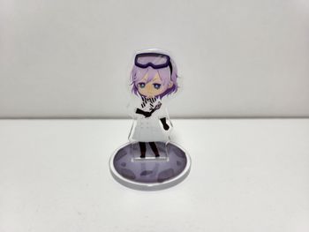 Twisted Wonderland Epel Felmier Acrylic Figurine 2D Stand