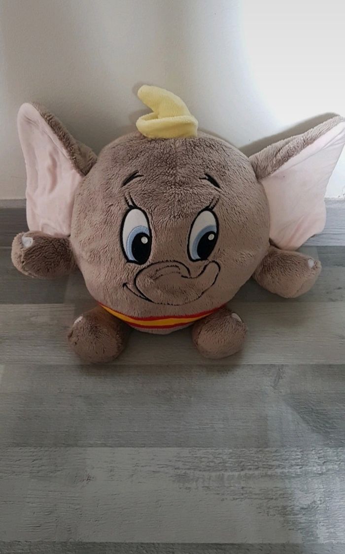 Peluche dumbo disney