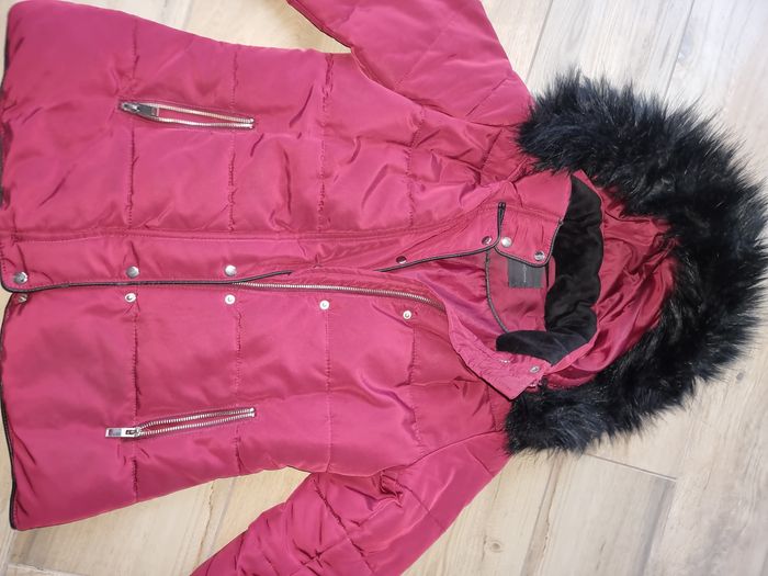 Manteau doudoune femme 36 - photo numéro 2