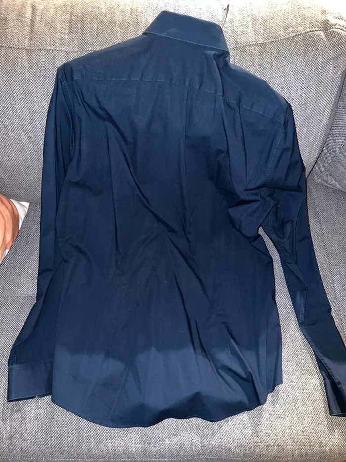 Chemise unie - photo numéro 3
