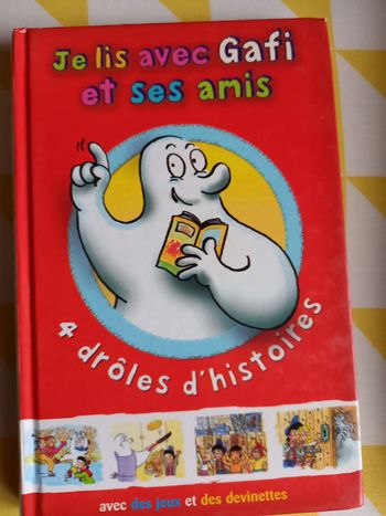 Livre Gafi