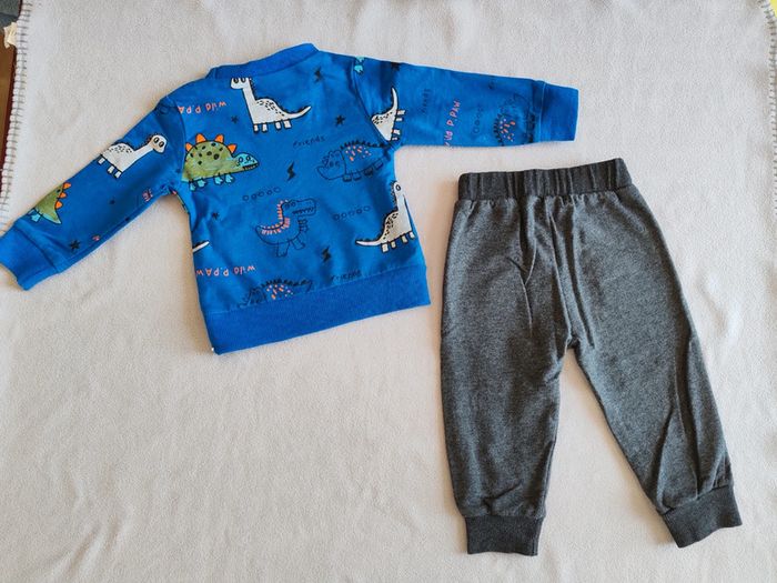 Ensemble survêtement, pull jogging - photo numéro 2