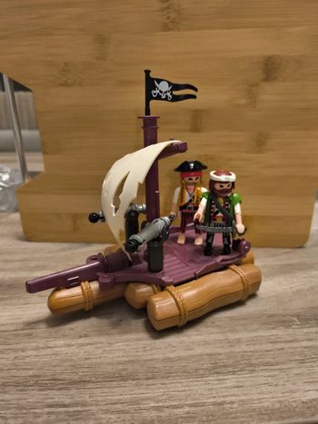 Playmobil thème Pirates