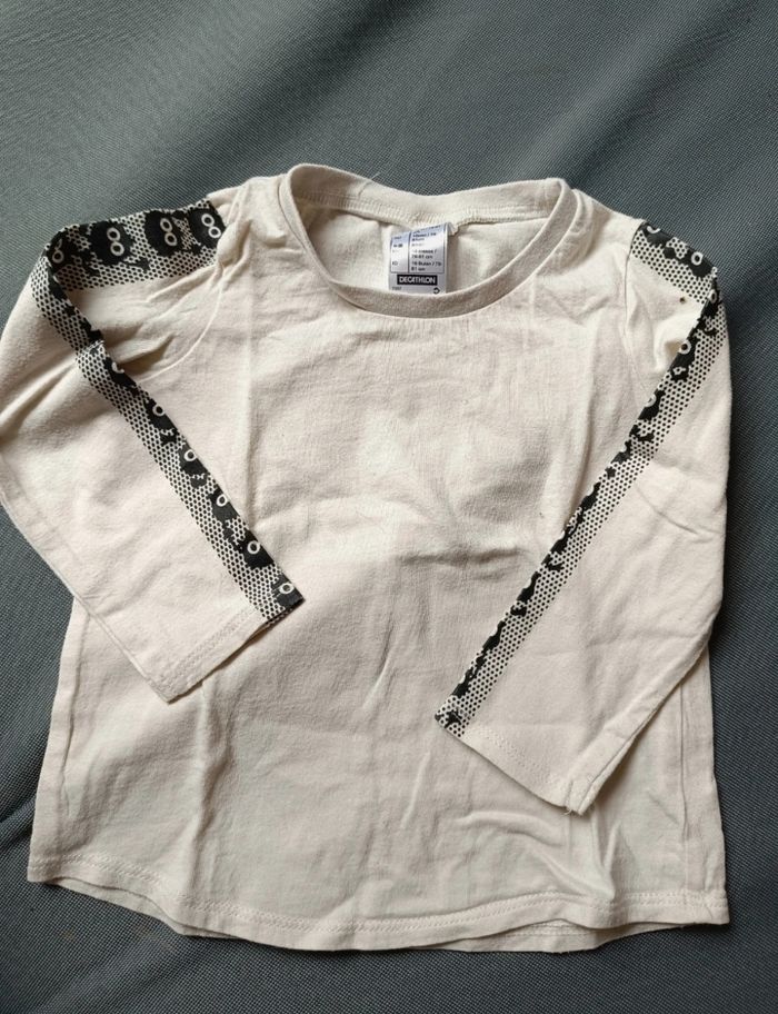 Lot de 2 t-shirts ML - photo numéro 3