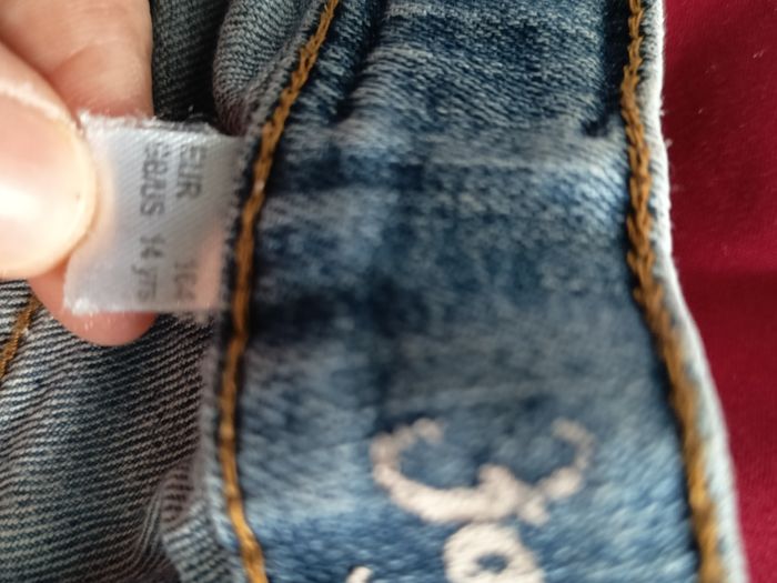 jean garçon - photo numéro 2