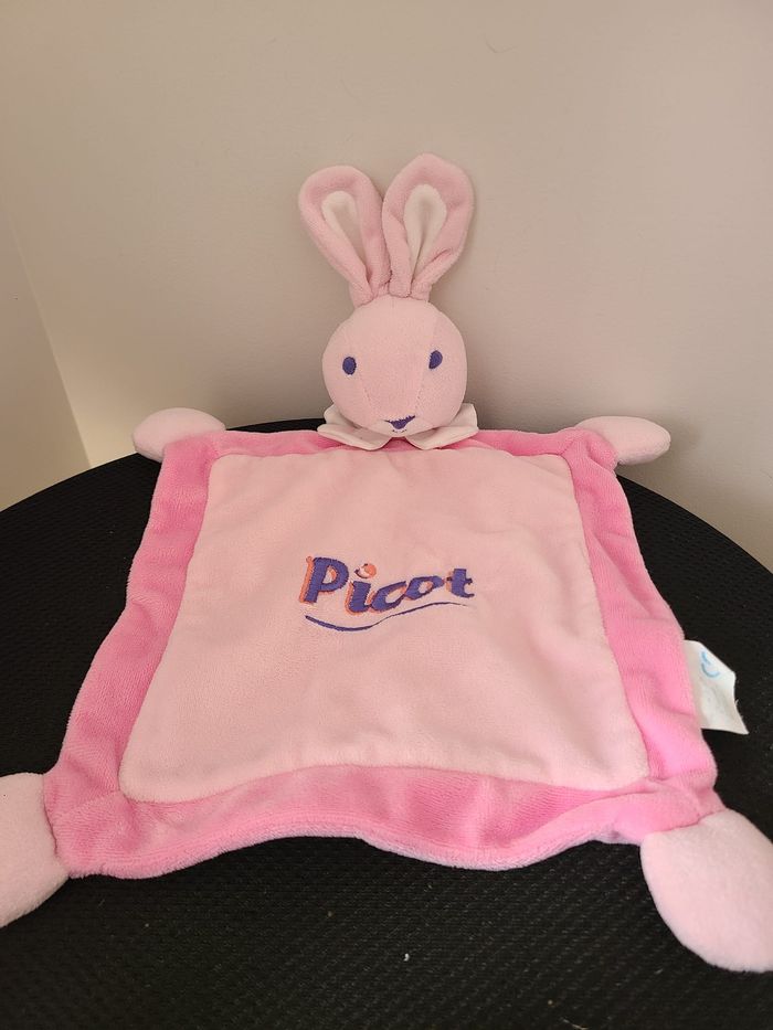 doudou lapin