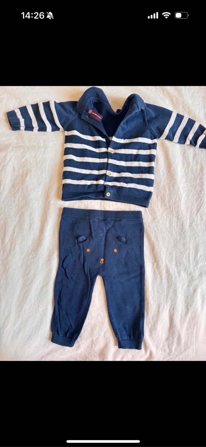Ensemble bébé - photo numéro 6
