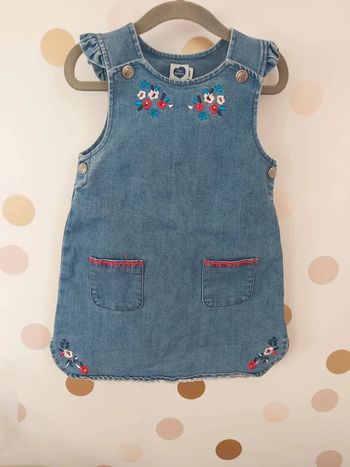 🦋 Robe Jean 36m