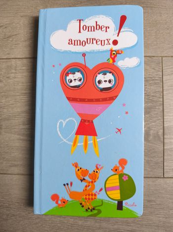 Livre : Tomber amoureux