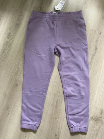 Jogging Lila grande taille curvy XXL 50 52