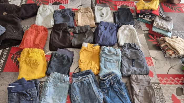 Lot 6 mois garçon - photo numéro 5