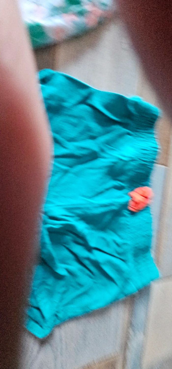 Lot de 5 shorts fille 2 ans - photo numéro 9