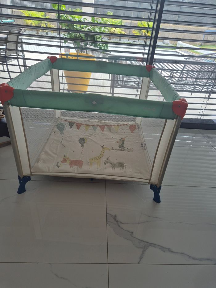 Parc bébé de jeux parapluie Safety 1