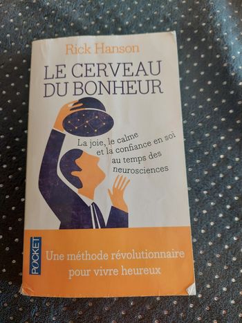 Livre le cerveau du bonheur