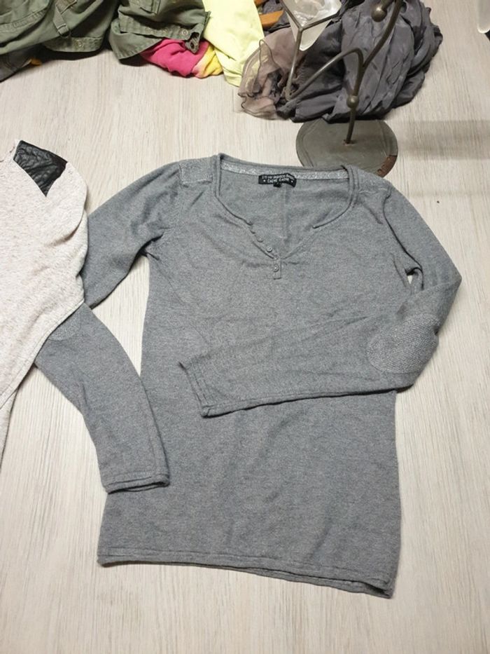 Lot de 2 pulls - photo numéro 3