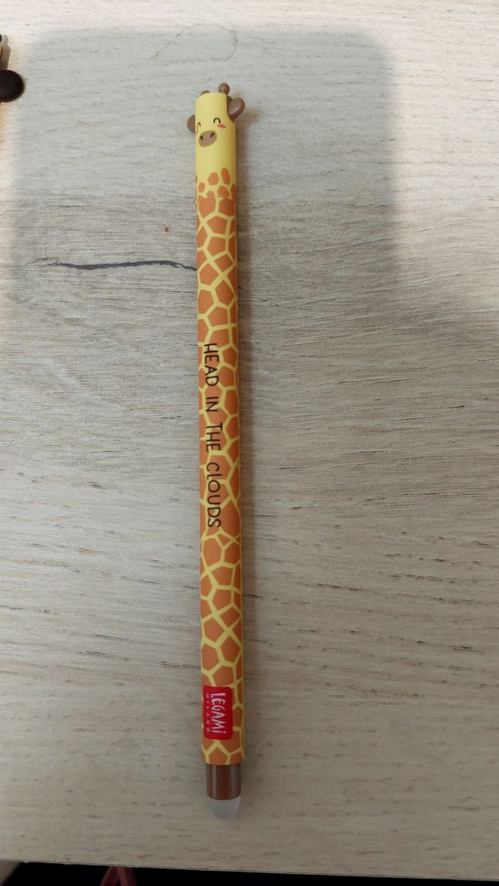 Legami NEUF girafe - photo numéro 2