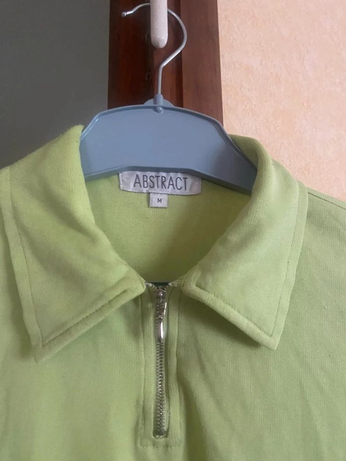 Polo femme taille 38 très bon etat - photo numéro 2