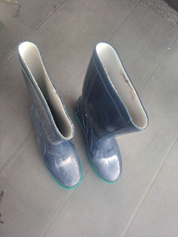Bottes en caoutchouc - photo numéro 6