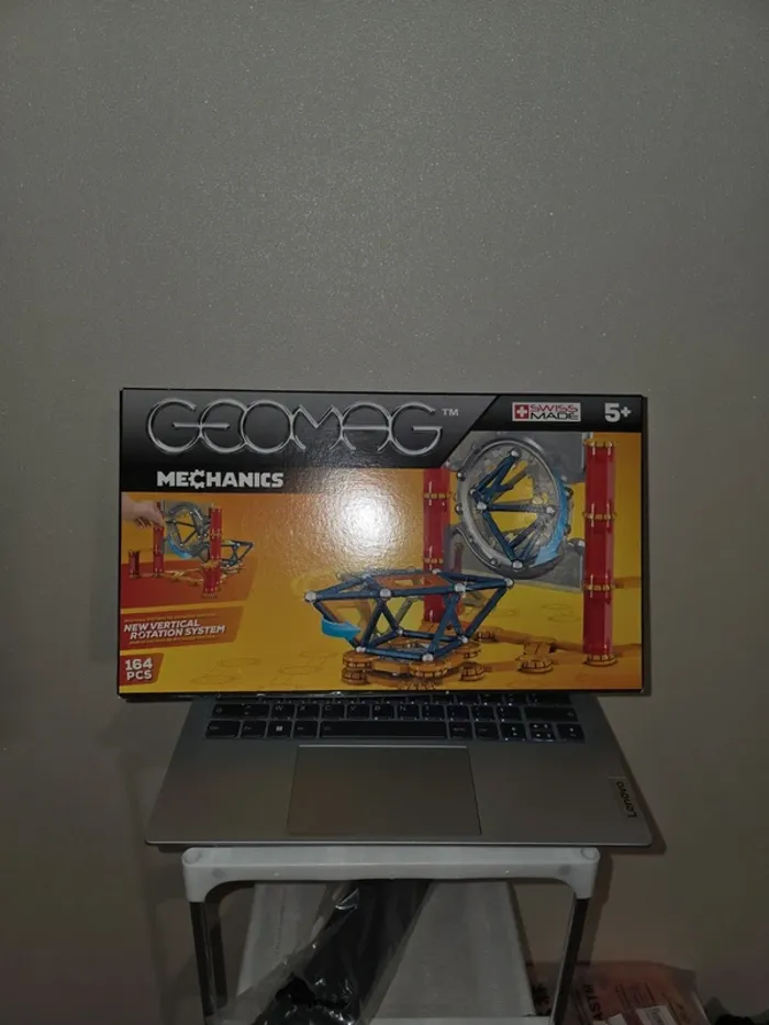 [NEUF] Jeu Geomag machanics neuf