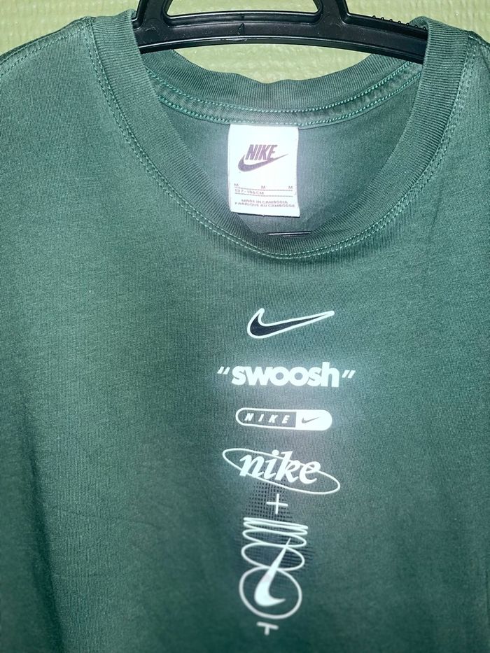 T-shirt Nike - photo numéro 2