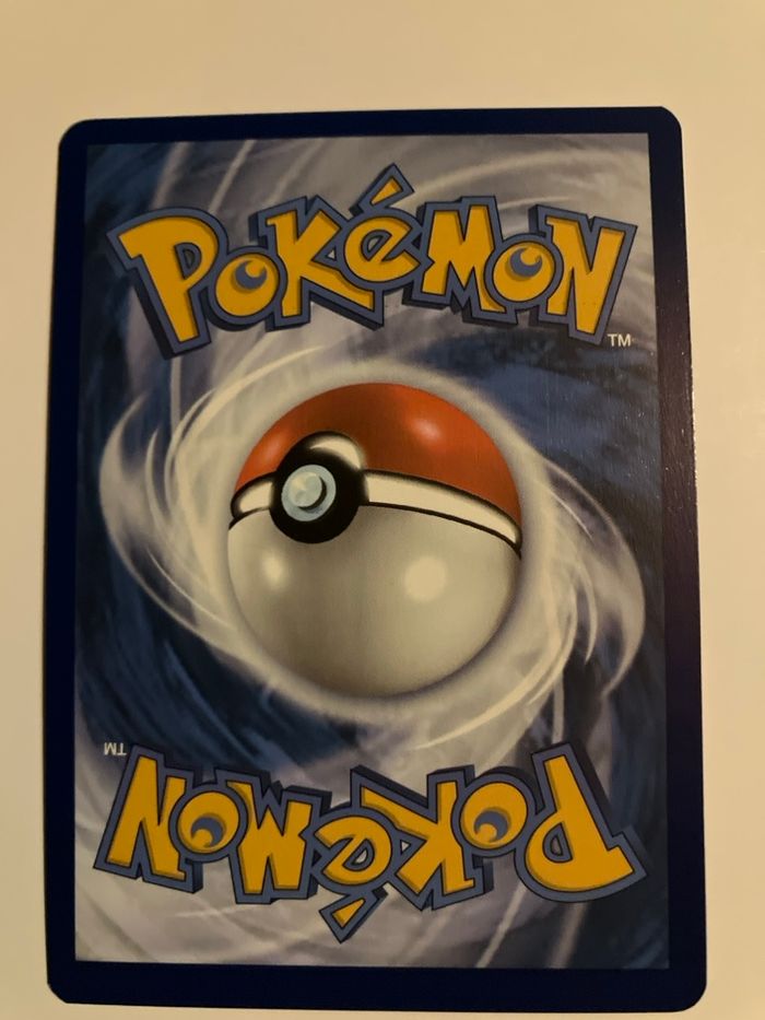 Carte pokemon Dracaufeu V - photo numéro 2