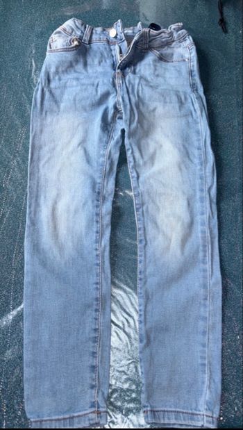 Jeans skinny t 7-8 ans 128 cm