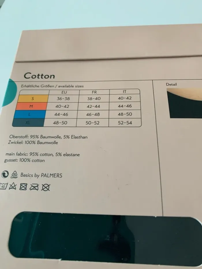Pack de 4 culottes . - photo numéro 3