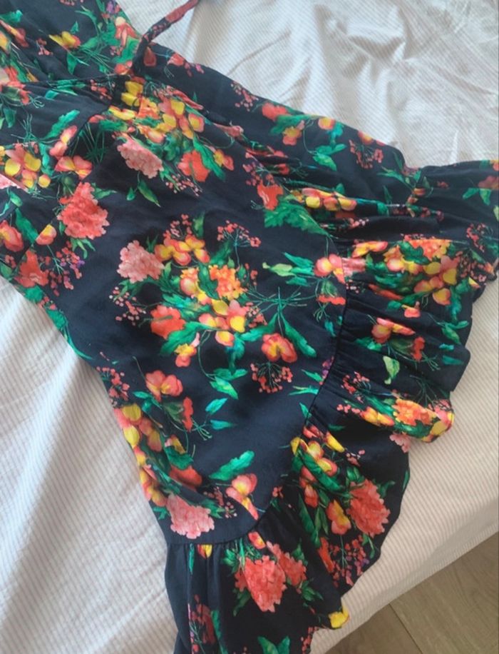 Robe imprimée  Zara - photo numéro 3