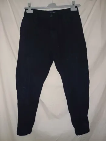 Sarouels Simwood Denim