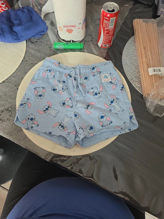 Short stitch 7/8ans