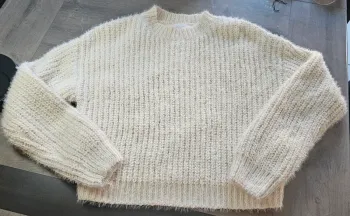Pull laine Zara 13_14 ans