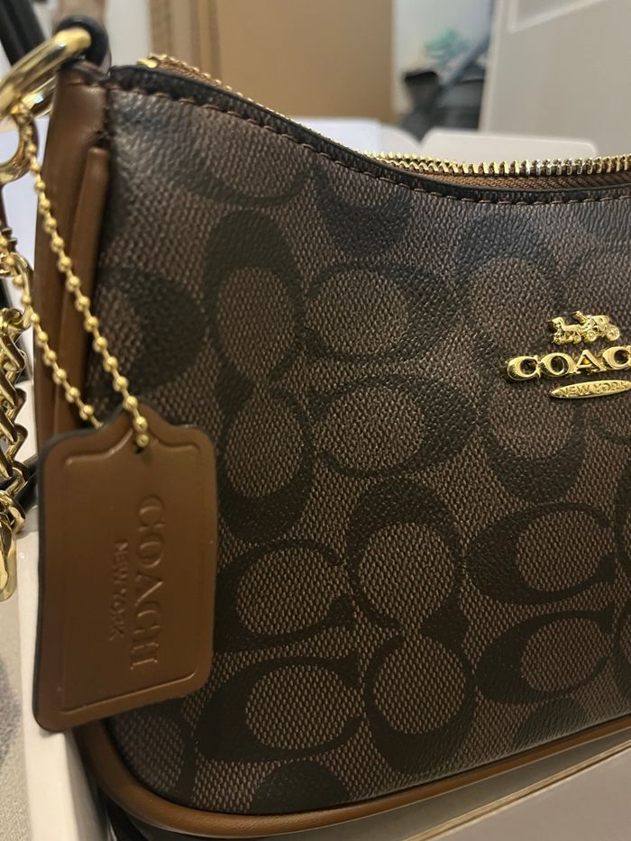 sac coach - photo numéro 4