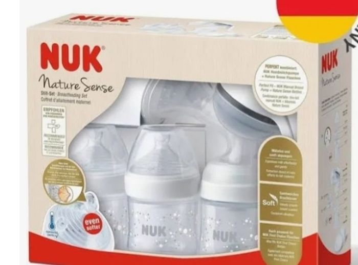 Tire lait manuel nuk