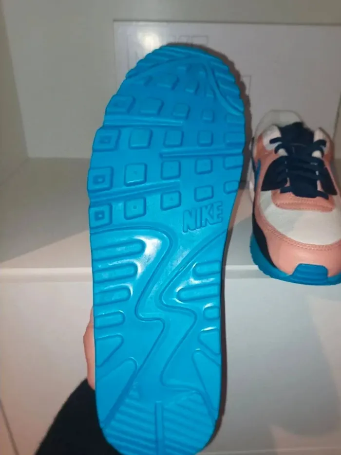 Air Max 90 by you neuf homme taille 43 - photo numéro 6