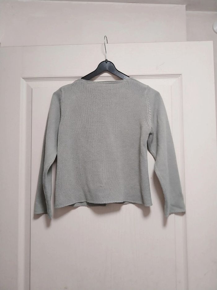 Gilet fille 8 ans In extenso - photo numéro 2