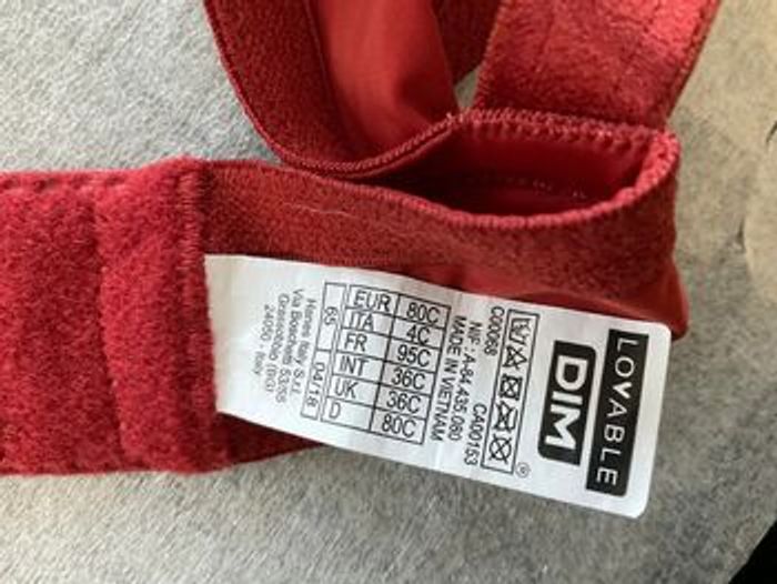 Soutien-gorge Dim - photo numéro 7