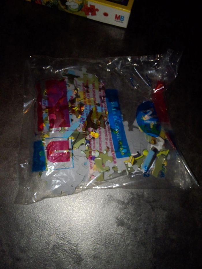 Puzzle les simpsons - photo numéro 4