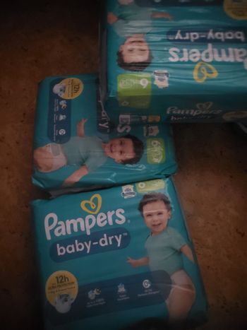 Lot de 3 paquets de couches pampers taille 6 à 35€ avec le code 
PALMIER30
Le lot passe à 23,50€