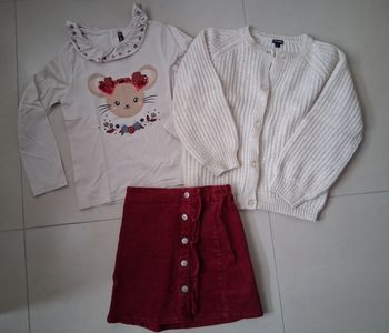 Ensemble sergent major 