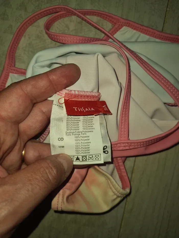 Maillot de bain 1 pièce 3 ans - photo numéro 4