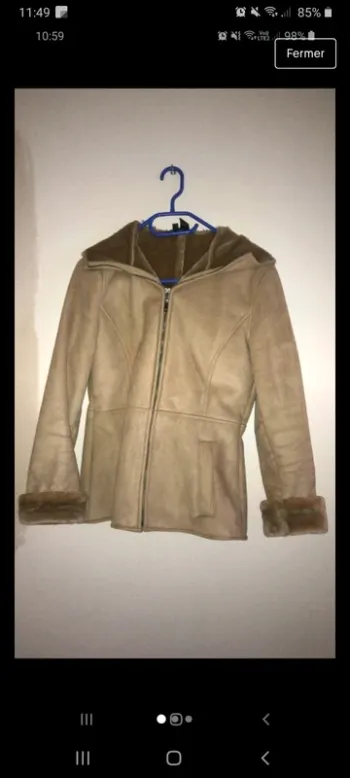 Manteau/ Veste / Blouson